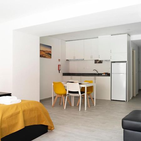 Appartement Almada Downtown 204 à OOporto Extérieur photo