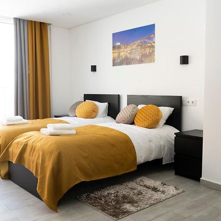 Appartement Almada Downtown 204 à OOporto Extérieur photo