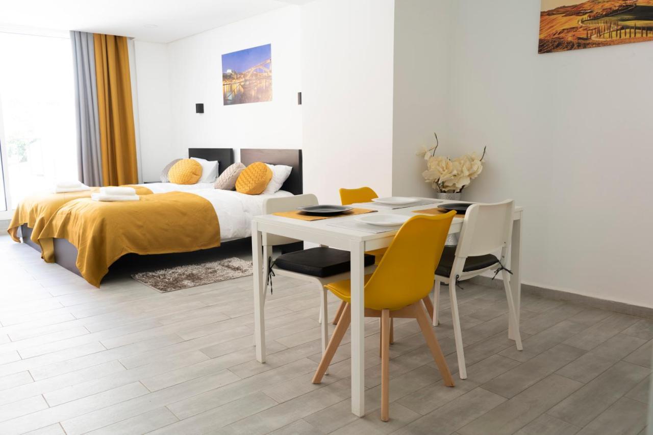 Appartement Almada Downtown 204 à OOporto Extérieur photo